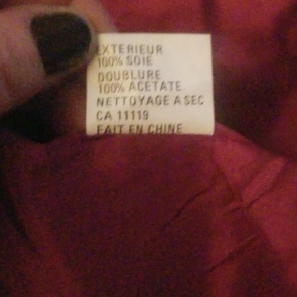 Anne Pinkerton Hand Beaded Vintage Vest - Picture 8 of 8